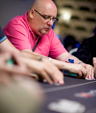 Italian Masters of Poker: Na chipleadu se po dni 1A usadil Josef Kropáček