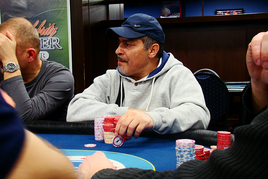 Národní Pokerová Liga 600K GTD: Den 1A si podmanil Milan &quot;comiiing&quot; Stojka