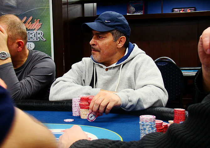 Národní Pokerová Liga 600K GTD: Den 1A si podmanil Milan "comiiing" Stojka