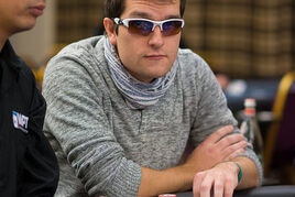 WPT Prague: Z &quot;béčka&quot; postoupila pětice českých hráčů