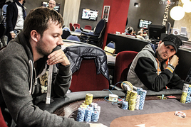 Belgian Poker Challenge Namur: Michal Mrakeš končí těsně před branami finálového dne