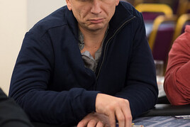 Vladimír Malák je finalistou Main Eventu WPT Prague