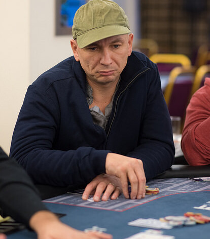 Vladimír Malák je finalistou Main Eventu WPT Prague