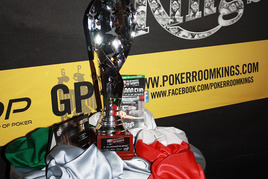 Italian Masters of Poker: Ve dni 1C uspěla pětice českých hráčů
