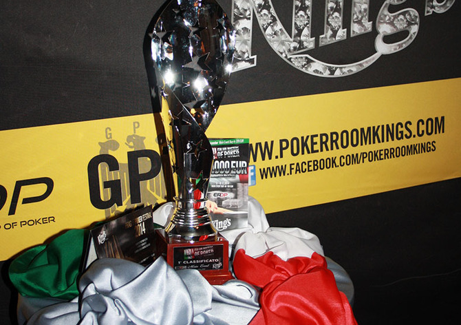 Italian Masters of Poker: Ve dni 1C uspěla pětice českých hráčů