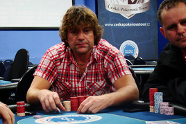 Národní Pokerová Liga 600K GTD: Den 1B byl spanilou jízdou Vladimíra Řeháka