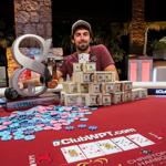 Jason Mercier zvítězil ve $100K WPT Alpha8 St. Kitts a inkasoval $727.500!