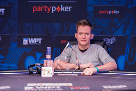 WPT National Prague vyhrál Brit Alex Goulder, Vláďa Malák třináctý