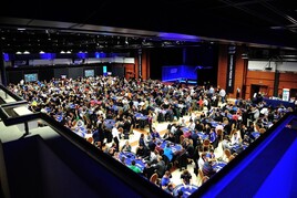 Eureka zaznamenala rekordních 1.738 registrací! Chiplead po úvodních dnech drží Čech Tomáš Fára
