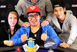 Češi mají svého EPT šampiona! Báša s Nguyenem pořešili junior event!