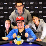 Češi mají svého EPT šampiona! Báša s Nguyenem pořešili junior event!
