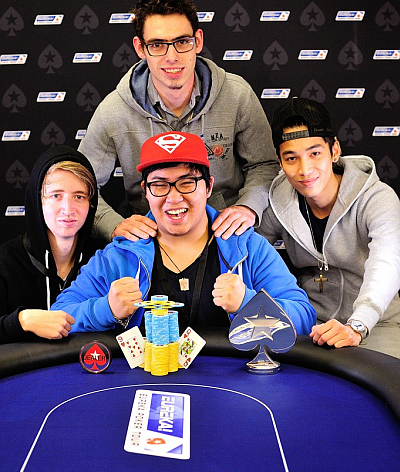 Češi mají svého EPT šampiona! Báša s Nguyenem pořešili junior event!