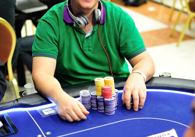 EPT Prague: Antonín Duda je opět nejlepším Čechem! Postupuje 14 domácích borců!