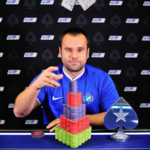 Maďar Balazs Botond zvítězil v Main Eventu rekordní pražské Eureky! David Novák devátý