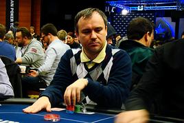 EPT Barcelona: Do druhého dne €10K High Rolleru postoupili Staszko, Suchánek a Kabrhel