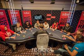 Redbet Live Main Event: Finálový stůl se obejde bez české účasti