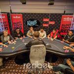 Redbet Live Main Event: Finálový stůl se obejde bez české účasti