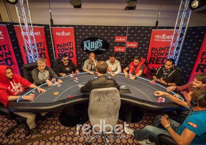 Redbet Live Main Event: Finálový stůl se obejde bez české účasti