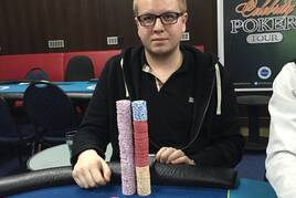 888poker Super Stack: Ve druhém flightu úřadoval Vladimír Burstein