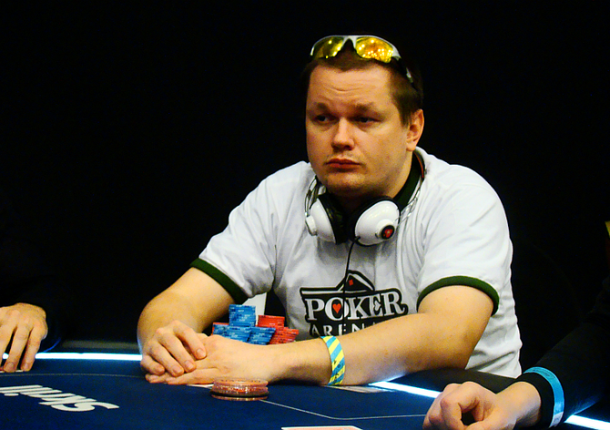 EPT Prague 2014 Main Event: Ze třetího dne postupují z našich už jen Jelínek, Šašek a Šlemr
