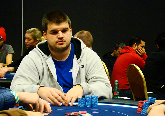 WSOP: Milan Šašek cashoval ve $1,5K eventu, Elsby pořešil $3K Limit