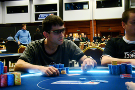 €5.300 EPT Prague 2014 Main Event - den 5: Jakub Šlemr bere za deváté místo €72.210!