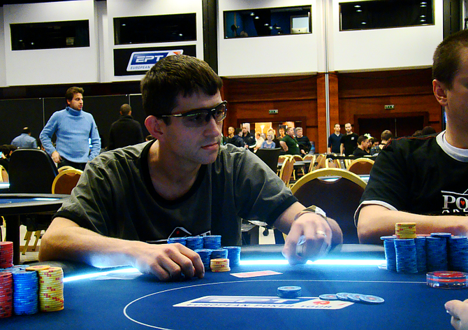€5.300 EPT Prague 2014 Main Event - den 5: Jakub Šlemr bere za deváté místo €72.210!