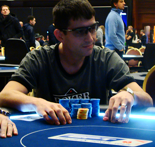 €5.300 EPT Prague 2014 Main Event: Jakub Šlemr postupuje do pátého hracího dne!