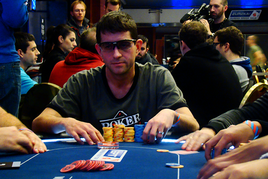 ČPT Main Event: Nejlepší šestnáctku hráčů vede do finále Jakub Šlemr