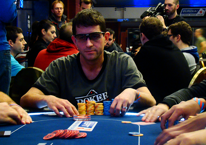 ČPT Main Event: Nejlepší šestnáctku hráčů vede do finále Jakub Šlemr