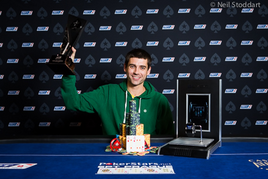 €5.300 EPT Prague 2014 Main Event: Letošním šampionem je &quot;robot&quot; Stephen Graner