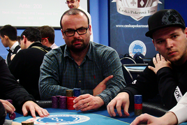 Králem ČPT pro rok 2014 je Lukáš Záškodný. Do milionového freerollu vstoupí s velkým chipleadem