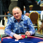 WPT Amsterdam: U Paula Neweyho není s municí problém