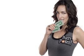 Kara Scott opouští s příchodem nového roku online hernu PartyPoker
