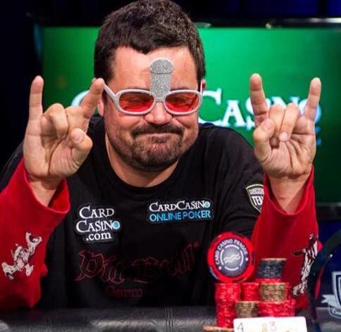 V pátek se rozehraje freeroll Celebrity Poker Tour