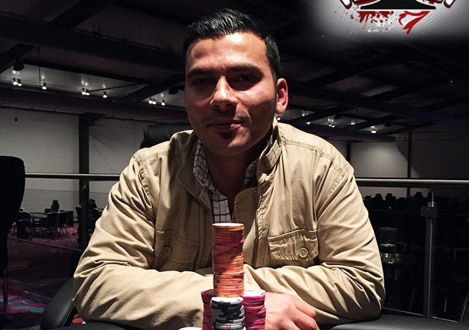Vladimír Stejskal dealnul Poker Dali Main Event, zvítězil Hasan Bekyigit