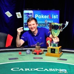 Závěrečný freeroll ČPT 2014 pro suverénního Michala Mrakeše