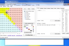 Pokerové video od Alkaatche - setmining s Combonatorem v SNG