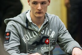 PCA Main Event: Po prvním flightu je ve vedení Alex &quot;Kanu7&quot; Millar