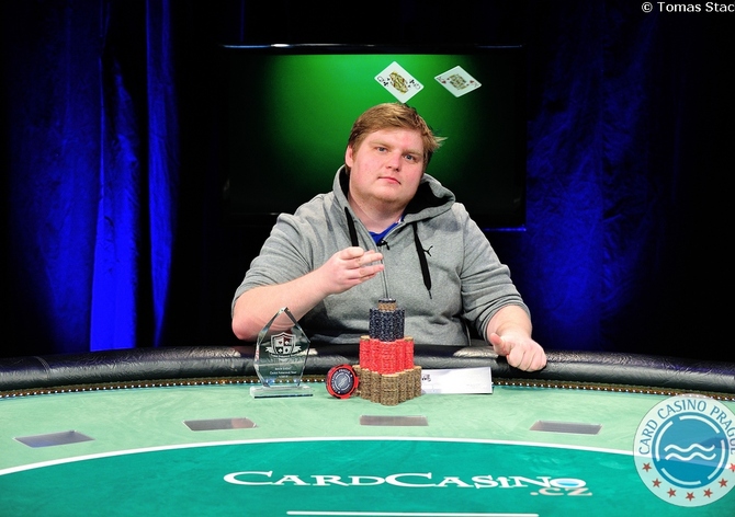 Leaderboard ČPT: Mik Filatov si upevnil po letní edici jasné vedení