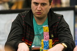 PCA Main Event: Chipleaderem před startem druhého dne je Němec Fast. Staszko s Kokoškou neuspěli 