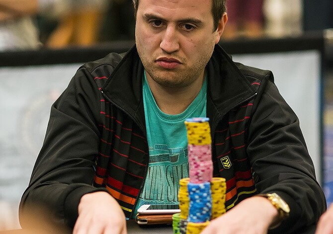 PCA Main Event: Chipleaderem před startem druhého dne je Němec Fast. Staszko s Kokoškou neuspěli 