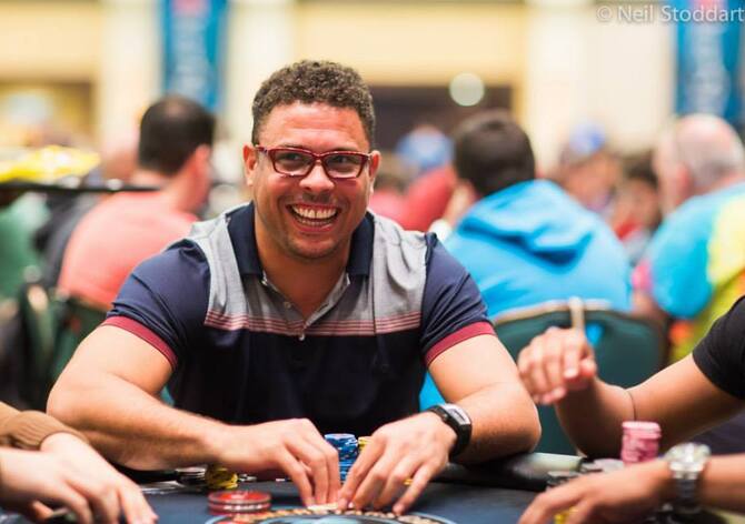 PCA Main Event: Vedení se ujímá Walter Fisher, pokračuje i fotbalová legenda Ronaldo