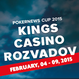 PokerNews Cup v King’s Casinu. Main Event garantuje €200.000!