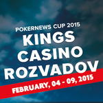 PokerNews Cup v King’s Casinu. Main Event garantuje €200.000!