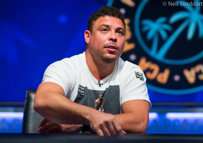 PCA Main Event: Ronaldo končí těsně před branami pátého hracího dne