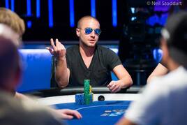 PCA Main Event: Nejlepší šestici hráčů vede do velkého finále Chance Kornuth