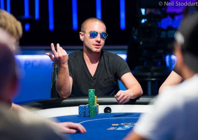 PCA Main Event: Nejlepší šestici hráčů vede do velkého finále Chance Kornuth