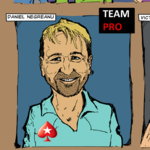 Busted draw: Pokerové komiksy na PokerAréně tentokrát s Řezníkem i Danielem Negreanu