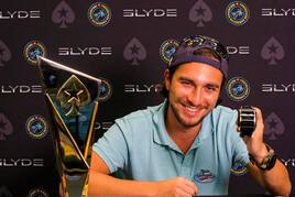 PCA: Ázerbájdžánec Ilkin Garibli triumfoval v $25K High Rolleru